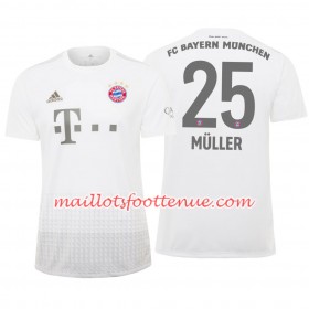 Maillot/Tenue Bayern Munich Thomas Muller 25 Exterieur 2019/2020